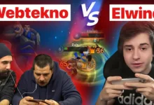 Webtekno VS Elwind: Elwind ile Wild Rift’te Kapıştık