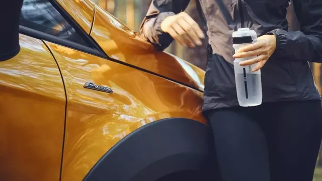 2021 Ford EcoSport Active'in Tanıtılacağı Tarih Duyuruldu 1 2021 Ford EcoSport Active'in Tanıtılacağı Tarih Duyuruldu