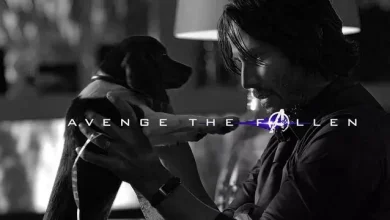 Yılların İntikamcısı John Wick, Artık Bir Avenger