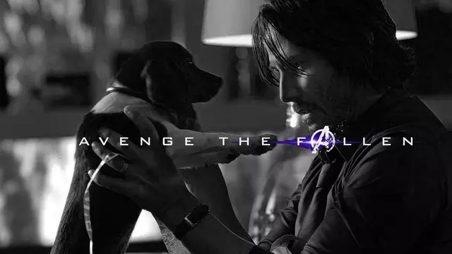 Yılların İntikamcısı John Wick, Artık Bir Avenger 1 Yılların İntikamcısı John Wick, Artık Bir Avenger