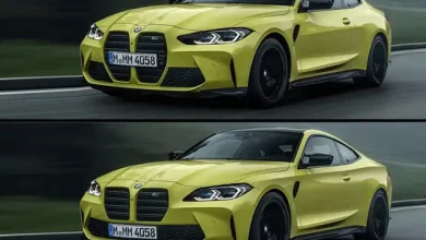 Bir YouTuber, BMW M4'ün Tasarımındaki Hataları Düzeltti
