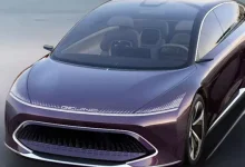 Tesla Model S'in Rakibi Olabilecek Konsept: Beijing Radiance