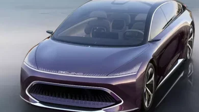 Tesla Model S'in Rakibi Olabilecek Konsept: Beijing Radiance