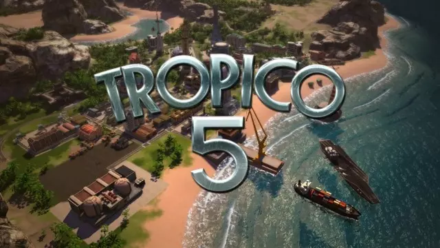Epic Games, Fiyatı 69 TL Olan Tropico 5'i Parasız Yapmış oldu 1 Epic Games, Fiyatı 69 TL Olan Tropico 5'i Ücretsiz Yaptı