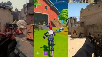 Profesyonel Oyuncudan İlginç Fortnite CS:GO Valorant Tweeti