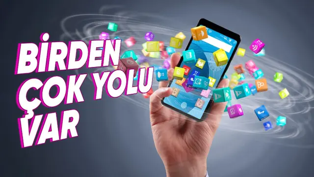 Android’de Arka Planda Çalışan Uygulamalar Nasıl Kapatılır?