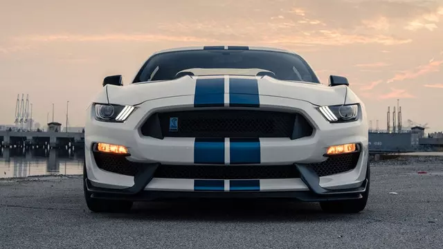 Ford Mustang Shelby GT350 ve GT350R Üretimi Durduruluyor