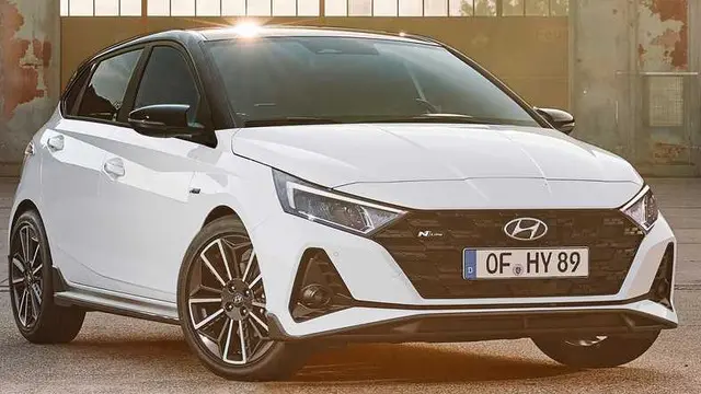 2021 Hyundai i20 N Line Duyuruldu: İşte Özellikleri 1 2021 Hyundai i20 N Line Duyuruldu: İşte Özellikleri