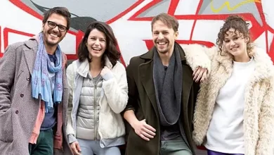 Netflix'in Türkiye'deki İkinci Dizisinden İlk Fotoğraf