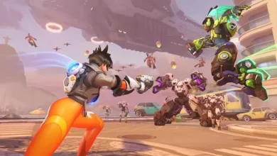 Overwatch, 4 Ocak'a Kadar Ücretsiz Oynanabilir Oldu