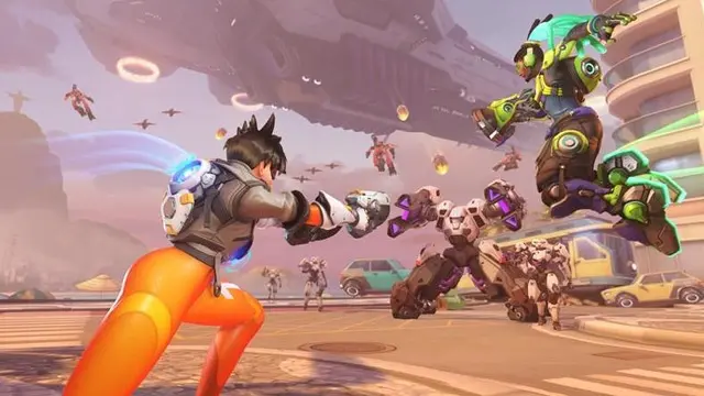 Overwatch, 4 Ocak'a Kadar Ücretsiz Oynanabilir Oldu