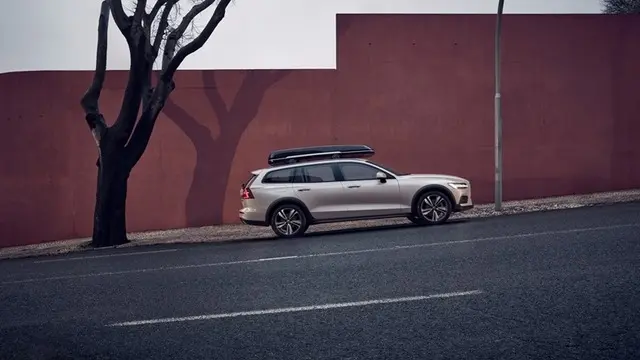 Volvo V90 ve V60 Cross Country Satışa Çıkıyor