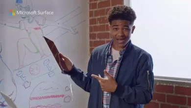 Microsoft'un iPad Pro'yu Yok Saydığı Karşılaştırma Videosu