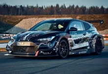 Hyundai RM20e'nin Prototipi Gün Yüzüne Çıktı