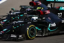 2020 Rusya Grand Prix'sinin Kazananı Bottas Oldu