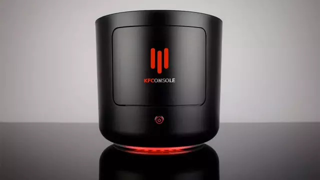 KFConsole'un Gerçek Olduğu Ortaya Çıktı 1 KFConsole'un Gerçek Olduğu Ortaya Çıktı