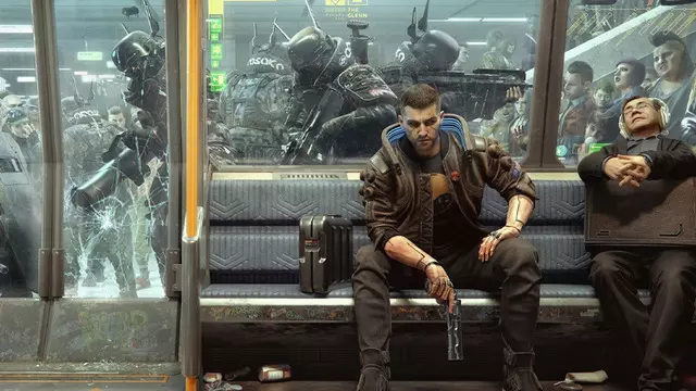 Cyberpunk 2077'de Saçınızı Değiştirebileceğiniz Mod