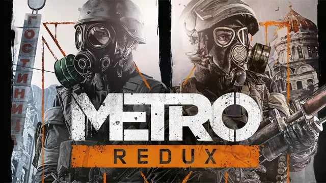 Epic Games, Metro: 2033 Redux'ı Ücretsiz Yaptı