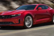 2021 Model Chevrolet Camaro'nın Hayran Bırakan Özellikleri