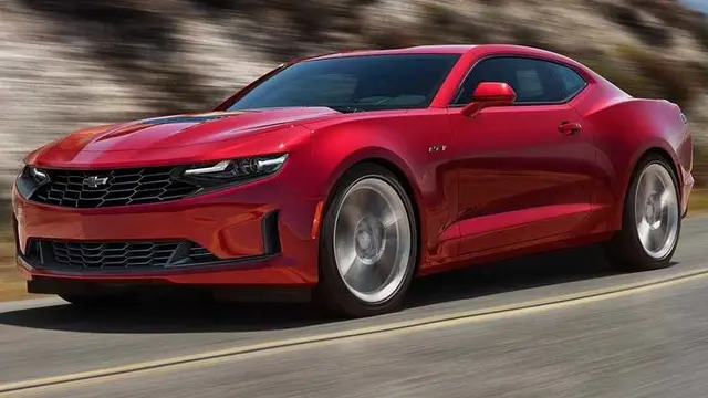 2021 Model Chevrolet Camaro'nın Fanatik Bırakan Özellikleri 1 2021 Model Chevrolet Camaro'nın Hayran Bırakan Özellikleri