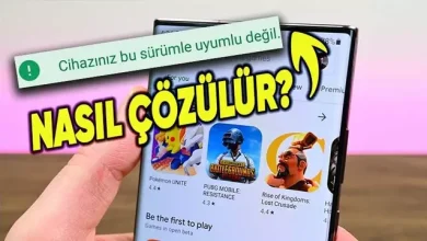 ‘Cihazınız Bu Sürümle Uyumlu Değil’ Hatası Nasıl Çözülür?
