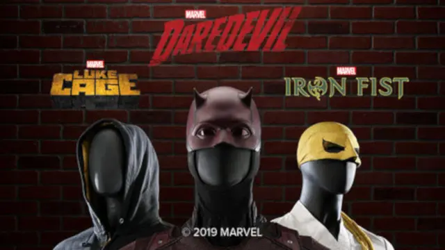 Marvel, İptal Edilen Dizilerinden Kalan Eşyaları Satıyor