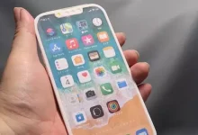 iPhone 13 Pro'nun Küçük Çentikli Olacağını Gösteren Prototip