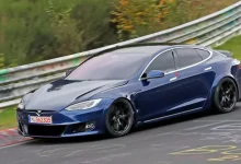 Tesla Model S Plaid'in Pist Rekorunu Kırdığı Turun Videosu