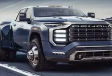 Konsept Kamyonet GMC Sierra HD Denali