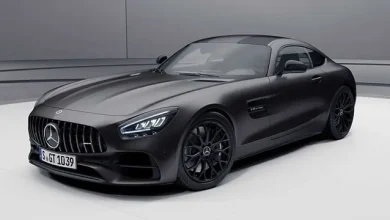 2021 Mercedes-AMG GT Coupe Tanıtıldı: İşte Özellikleri