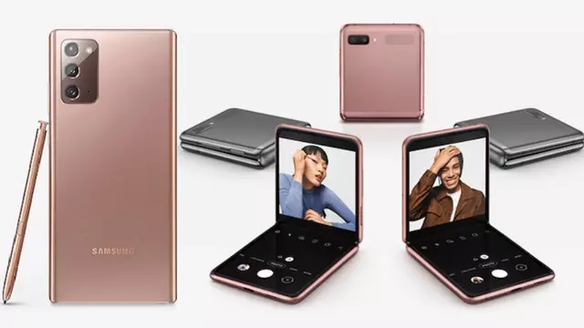 Samsung Galaxy Z Flip 3'ün Batarya Özellikleri Ortaya Çıktı