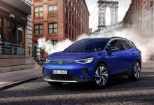 Volkswagen, Elektrikli SUV'u ID.4’ü Tanıttı