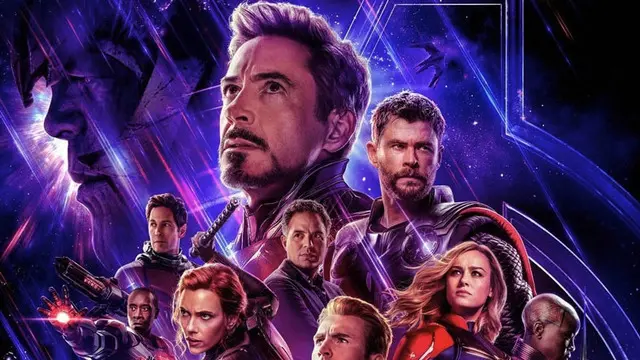 Avengers: Endgame’in Resmi Film Özeti Açıklandı