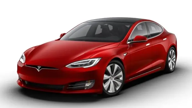 Tesla Model S Plaid Duyuruldu: İşte Özellikleri 1 Tesla Model S Plaid Duyuruldu: İşte Özellikleri