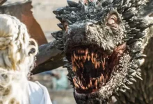 Game of Thrones'da Ejderha Sahneleri Nasıl Çekiliyor?