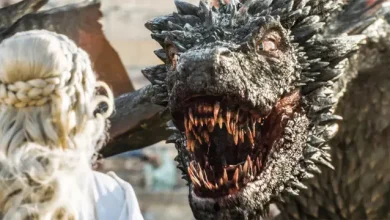 Game of Thrones'da Ejderha Sahneleri Nasıl Çekiliyor?