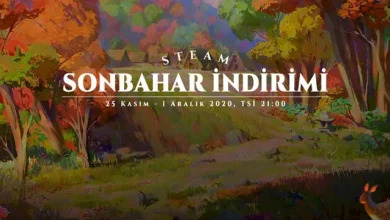 Steam, 2020 Güz İndirimi ile İlgili Sayıları Paylaştı 3 Steam, 2020 Sonbahar İndirimi ile İlgili Rakamları Paylaştı