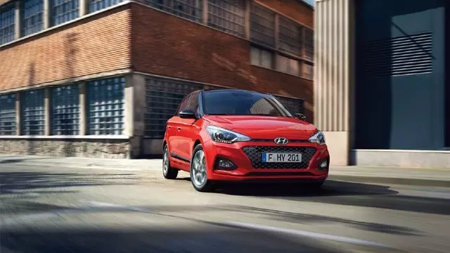 Hyundai i20 Dikkat Çeken Özellikleri ve Öngörülen Tutarları 1 Hyundai i20 Dikkat Çeken Özellikleri ve Öngörülen Fiyatları