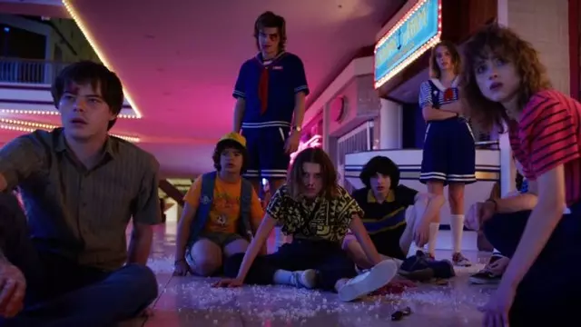 Stranger Things’in 3. Sezon Fragmanı Yeni Yaratıklarla Geldi