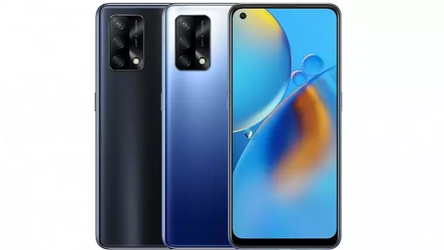 OPPO F19 Tanıtıldı: İşte Özellikleri