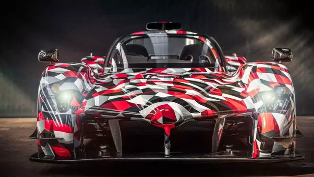 Toyota, GR Super Sport Dynamic'i Le Mans Öncesi Tanıttı