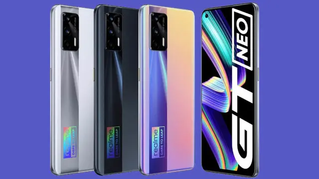 Realme GT Neo Duyuruldu: İşte Fiyat ve Özellikleri