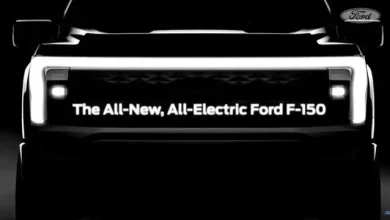 Ford, 2023 Ford F-150'nin Tanıtım Görselini Yayınladı