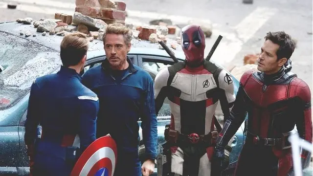 Fan Yapımı Avengers: Endgame Fragmanını Deadpool İstila Etti