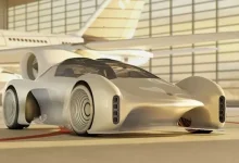 Tasarımıyla Hipnoz Eden Porsche 411 Konsept Tasarımı