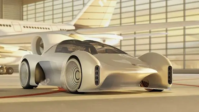 Tasarımıyla Hipnoz Eden Porsche 411 Konsept Tasarımı