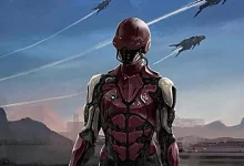 Captain Marvel'ın Çok Farklı Kostüm Konseptleri