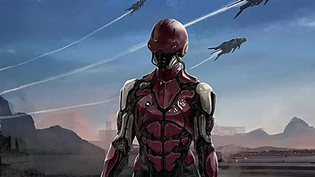 Captain Marvel'ın Fazlaca Değişik Kostüm Konseptleri 1 Captain Marvel'ın Çok Farklı Kostüm Konseptleri