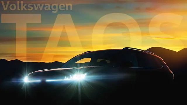 Volkswagen’in Yeni Crossover’ının İsmi Açıklandı: Taos 1 Volkswagen’in Yeni Crossover’ının İsmi Açıklandı: Taos