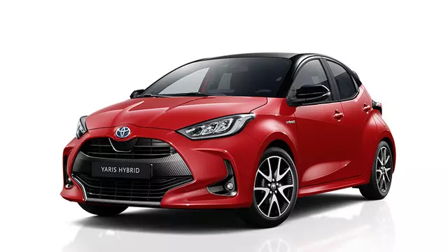 2020 Model Toyota Yaris, Yeni Euro NCAP Testlerine Girdi 1 2020 Model Toyota Yaris, Yeni Euro NCAP Testlerine Girdi